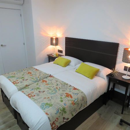 Living Sevilla Apartments Hercules エクステリア 写真