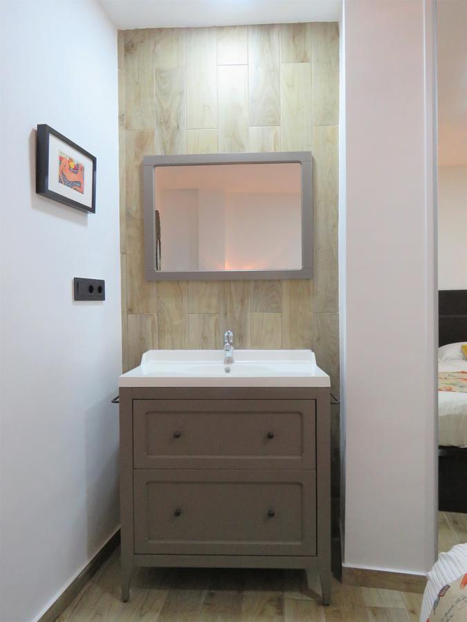 Living Sevilla Apartments Hercules エクステリア 写真