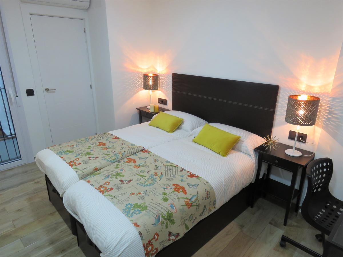 Living Sevilla Apartments Hercules エクステリア 写真
