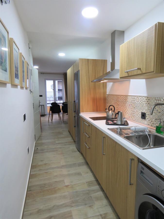 Living Sevilla Apartments Hercules エクステリア 写真