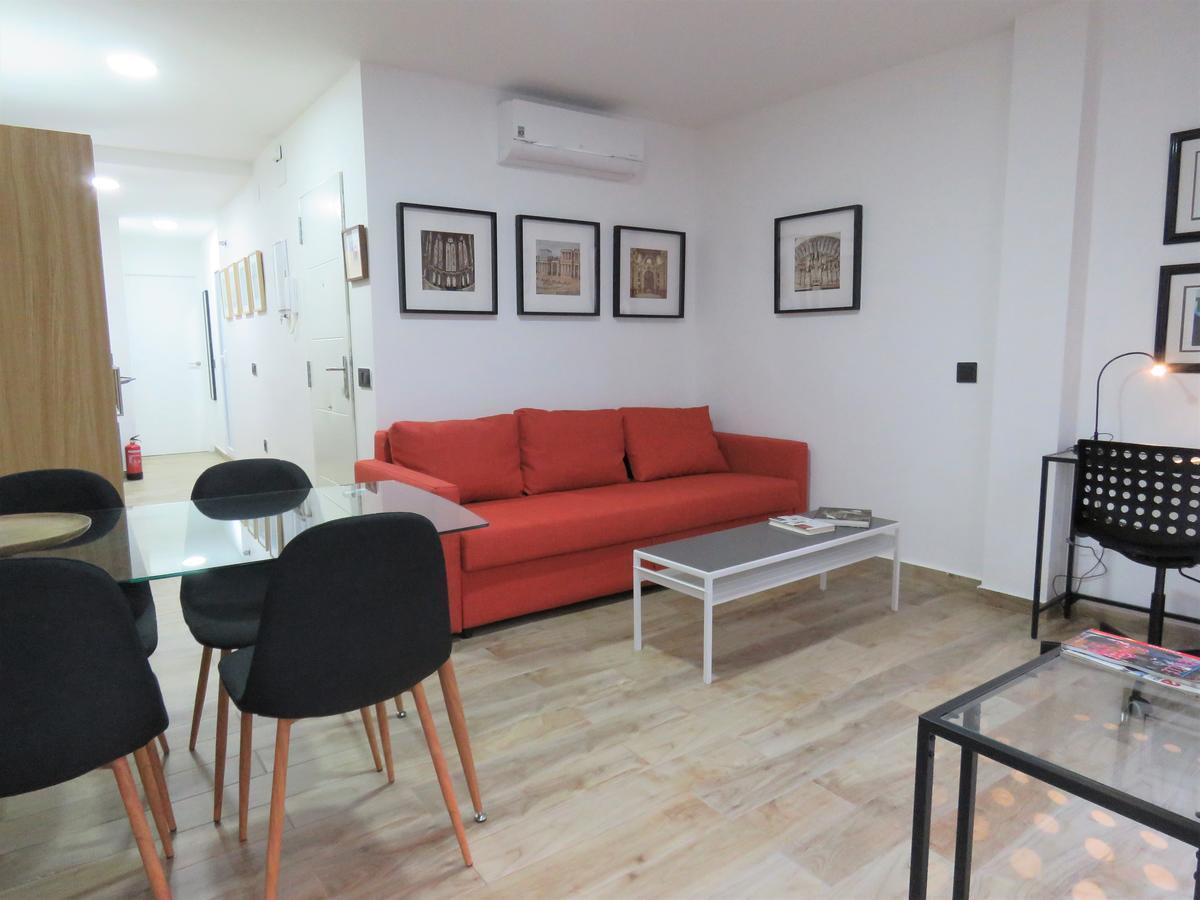 Living Sevilla Apartments Hercules エクステリア 写真