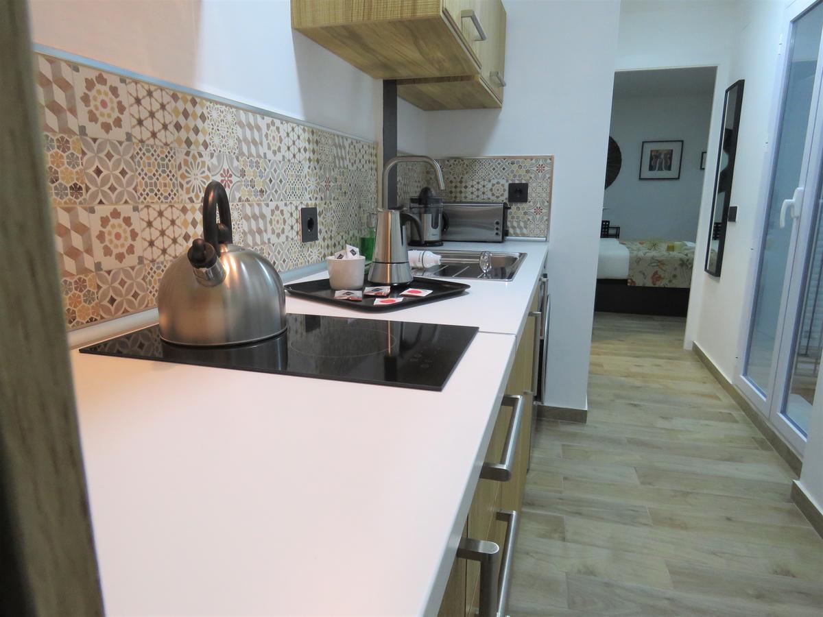 Living Sevilla Apartments Hercules エクステリア 写真