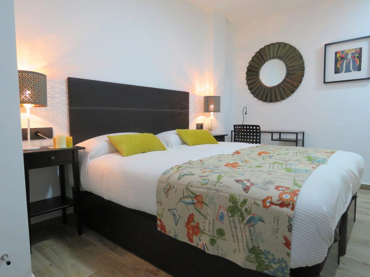 Living Sevilla Apartments Hercules エクステリア 写真