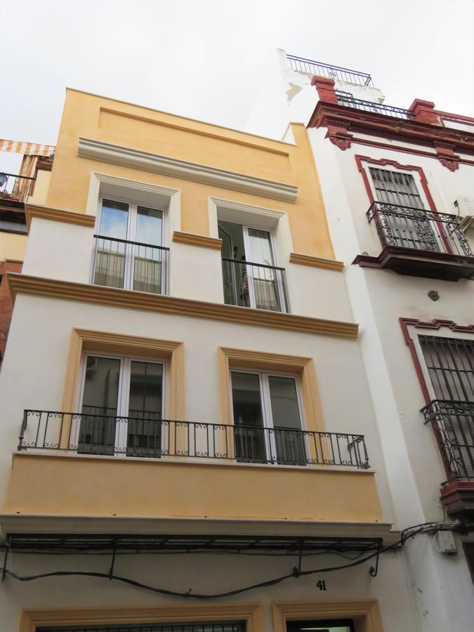 Living Sevilla Apartments Hercules エクステリア 写真
