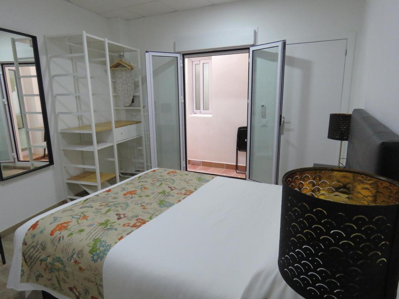 Living Sevilla Apartments Hercules エクステリア 写真