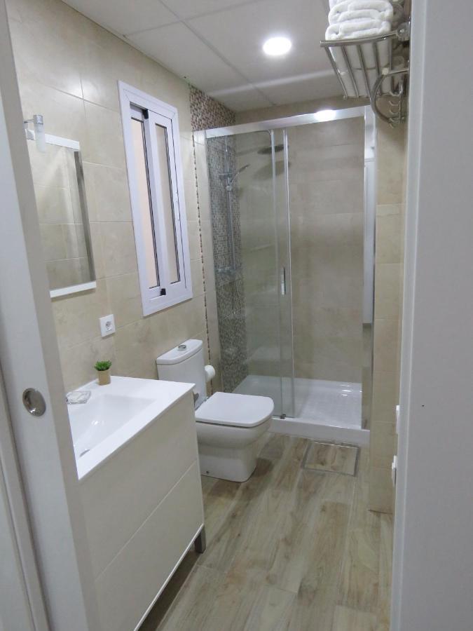 Living Sevilla Apartments Hercules エクステリア 写真